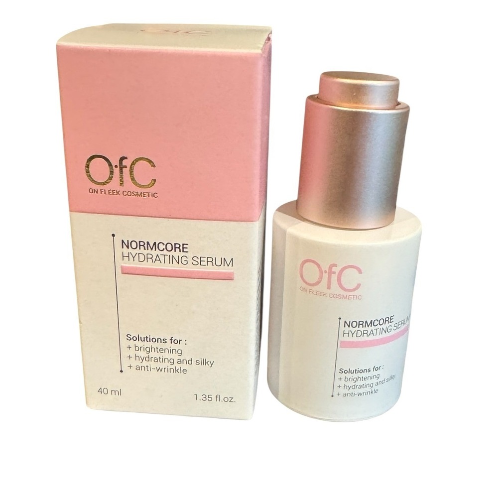 On Fleek Cosmetic OfC Normcore Hydrating Serum 40ml 1.35 fl oz Brightening Korea